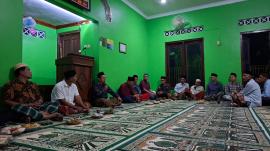 Safari Tarawih Kapanewon Patuk Pererat Silaturahmi dengan Warga